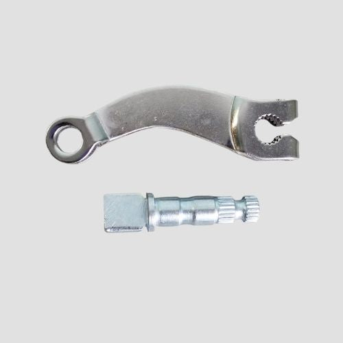 Perfect Replacment Brake Cam W/Lever [F] Platina/Discover 100/Discover Dtsi for Bajaj Two-wheelers