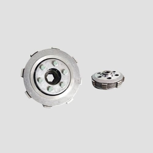 Durable Clutch Assy 4S for Bajaj Two-wheelers