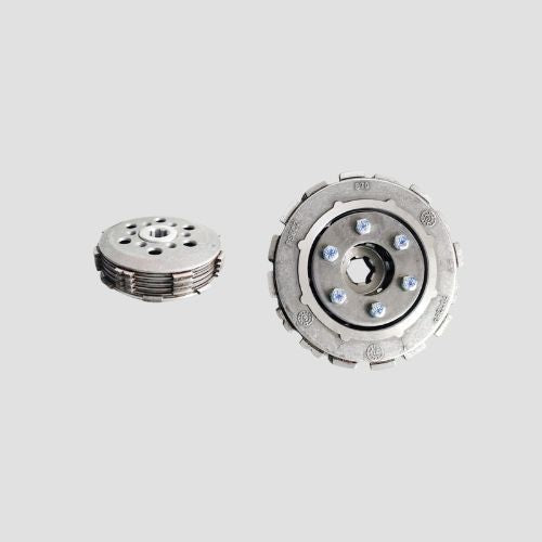 Reliable Clutch Assy CT100 N/M for Bajaj Two-wheelers