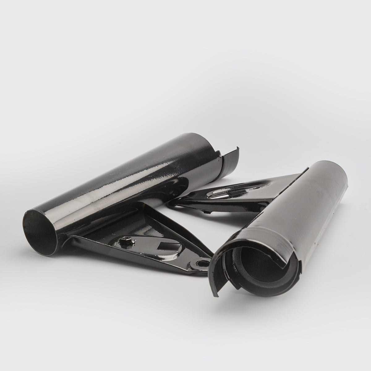 H.L.Kan Set (Blk) SS | For Hero | Buy NV Spares | Genuine Parts