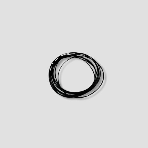 Reliable O Ring Coil Plate [B] HH for Hero Two-wheelers