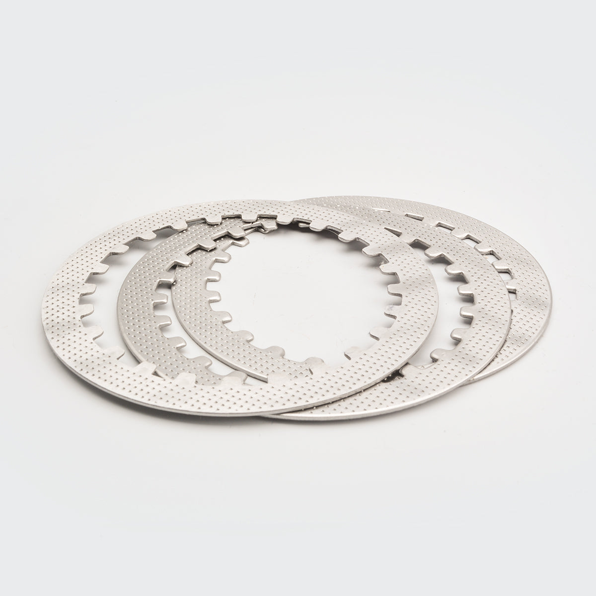 Perfect Replacment Clutch Steel Plate [S.O.3] HH/Star/Victor for TVS Two-wheelers