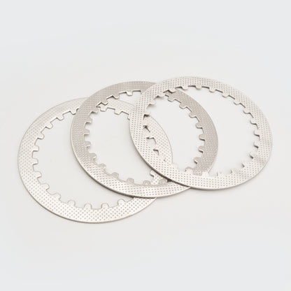 Best Selling Clutch Steel Plate [S.O.3] HH/Star/Victor for TVS Two-wheelers