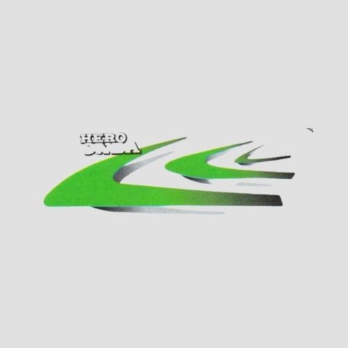Enhanced Quality Stckr Set Splendor Y2K N/M [Grn Tank] for Hero Two-wheelers
