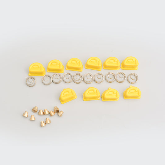 Reliable Switch Horn W.Screw & Spring HH for Hero Two-wheelers