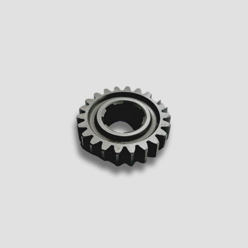 Perfect Replacment Counter Shaft Gear 4Th (22T) (23481-Gf6-000) HH for Hero Two-wheelers