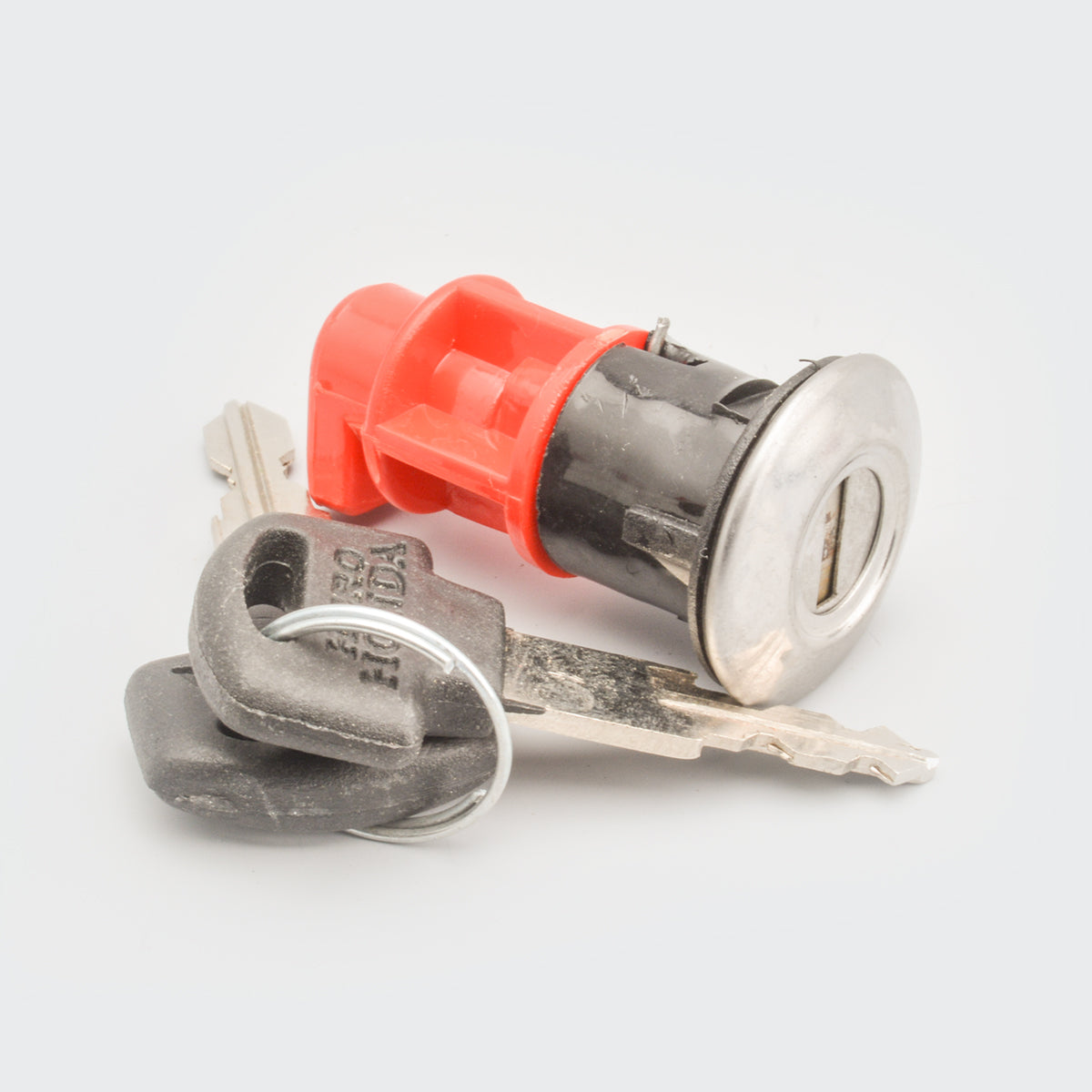 High Performance Tool Box Lock Splendor for Hero Two-wheelers