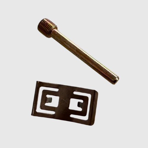 Disk Pad Alenky Pin W/Patti [F] CBZ/Karizma/Apache (NAJ0815)