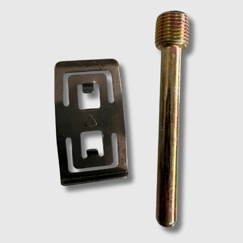 Disk Pad Alenky Pin W/Patti [F] CBZ/Karizma/Apache (NAJ0815)