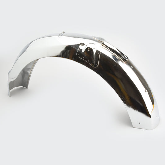 Durable Mudguard [R] SS for Hero Two-wheelers