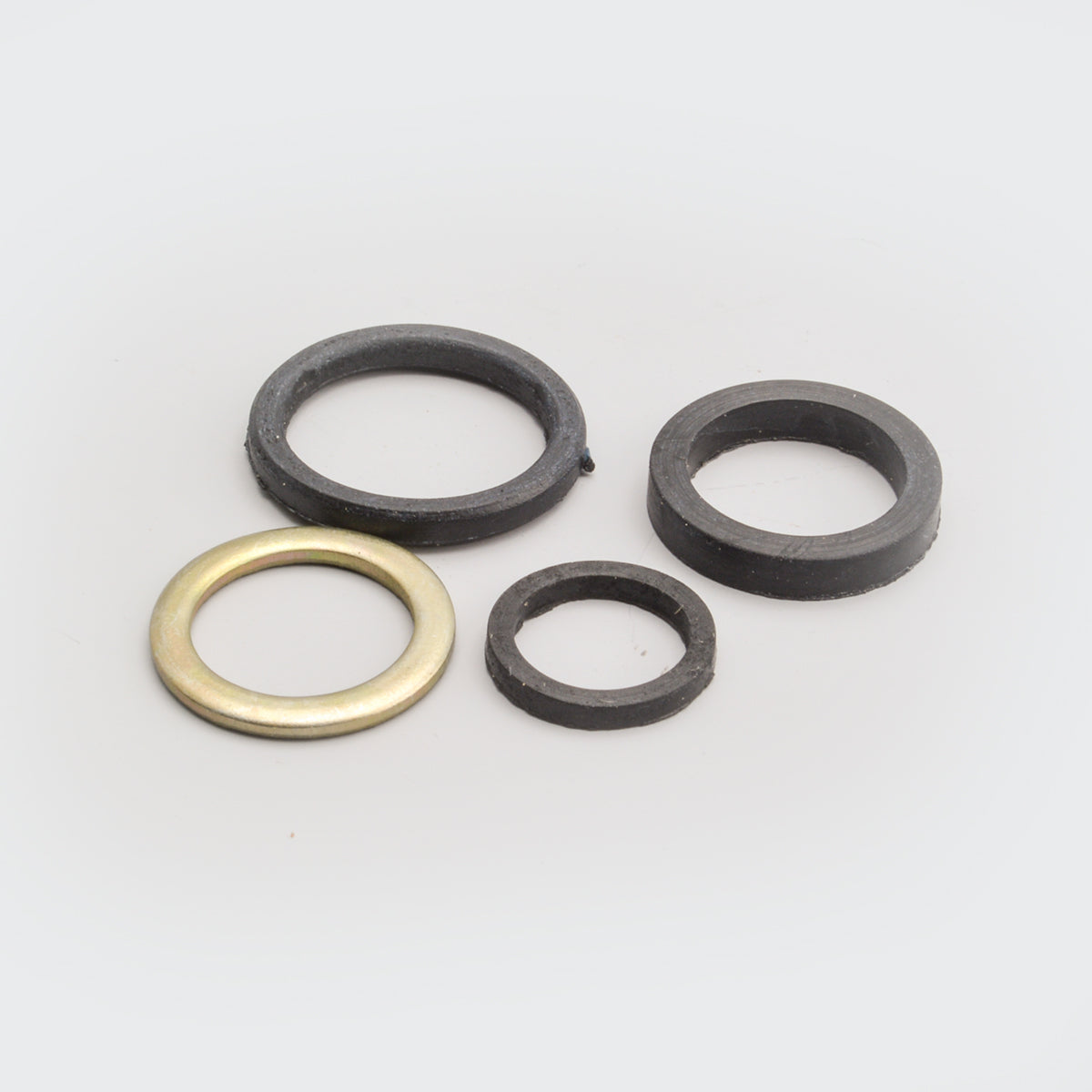 Reliable O Ring Kit Head [W/Washer] [S.O.4] HH for Hero Two-wheelers