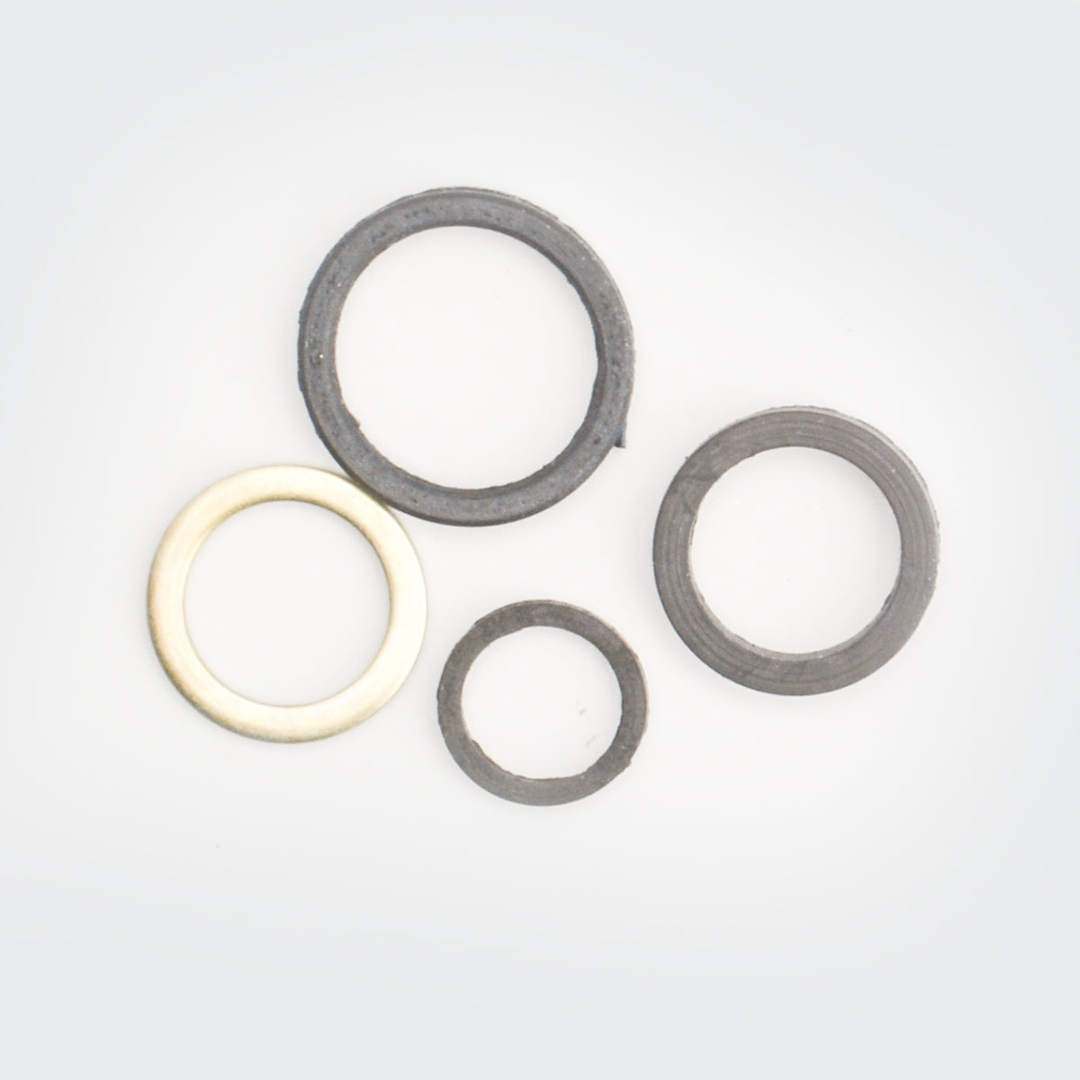 Durable O Ring Kit Head [W/Washer] [S.O.4] HH for Hero Two-wheelers