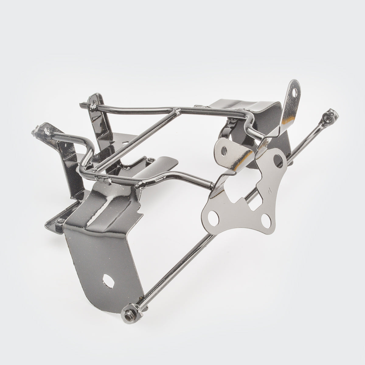 Durable H.L.Bracket Passion Plus for Hero Two-wheelers