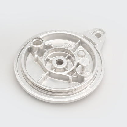 Genuine Hub Plate [R] HH/Splendor for Hero Two-wheelers