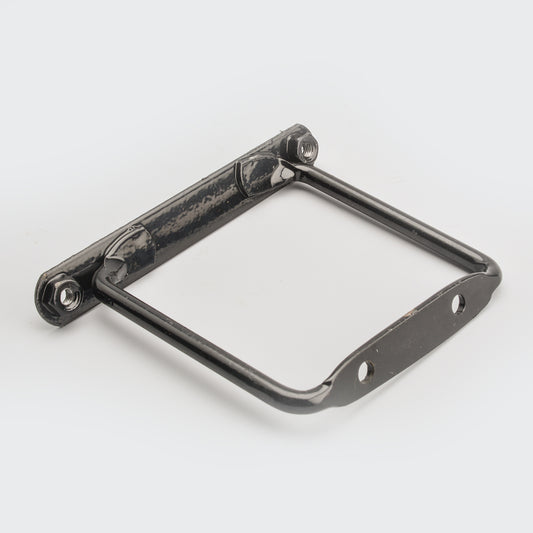 Reliable No.Plate Bracket [F] Splendor Plus N/M/Passion Plus N/M/Dawn/Super Splendor for Hero Two-wheelers