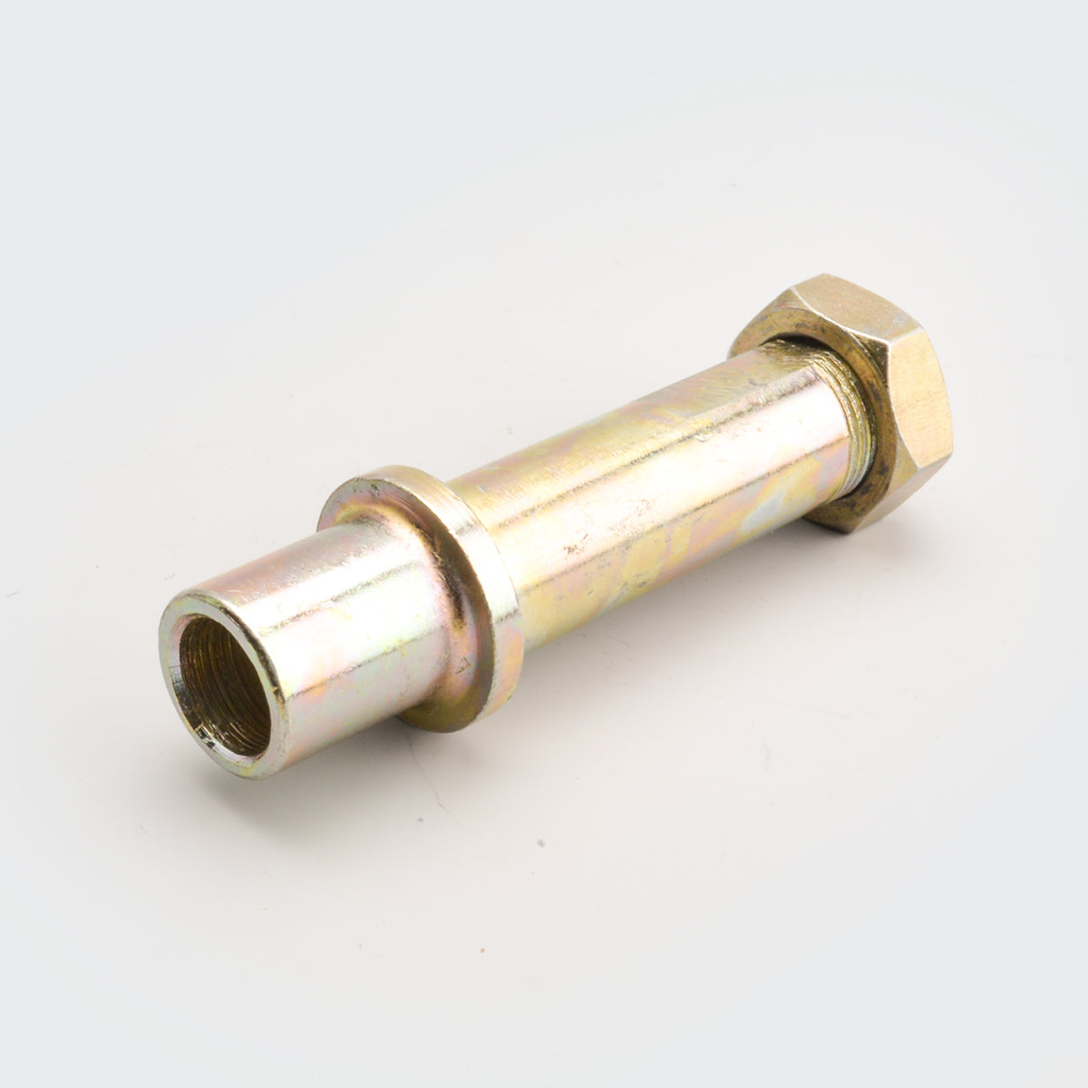 Perfect Replacment Half Axle W/Nut Glamour for Hero Two-wheelers