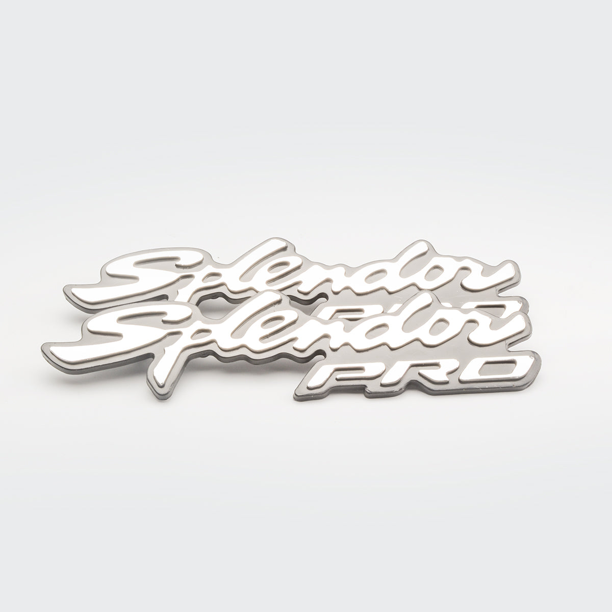 Splendor Monogram Sticker Monogram Splendor Pro | For Hero | Buy NV Spares | Genuine Parts Online ...