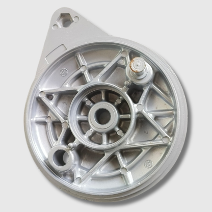 Best Selling Hub Plate [R] [Slvr] CBZ-Xtreme/Shine/Unicorn/Karizma/Hunk for Hero Two-wheelers