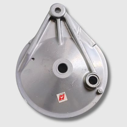 Best Selling Hub Plate [R] [Slvr] CBZ-Xtreme/Shine/Unicorn/Karizma/Hunk for Hero Two-wheelers