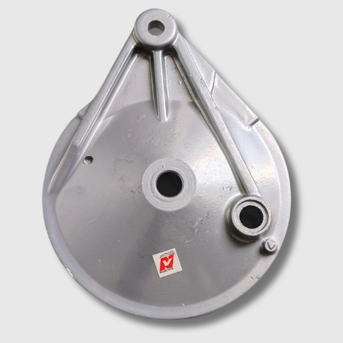 Best Selling Hub Plate [R] [Slvr] CBZ-Xtreme/Shine/Unicorn/Karizma/Hunk for Hero Two-wheelers