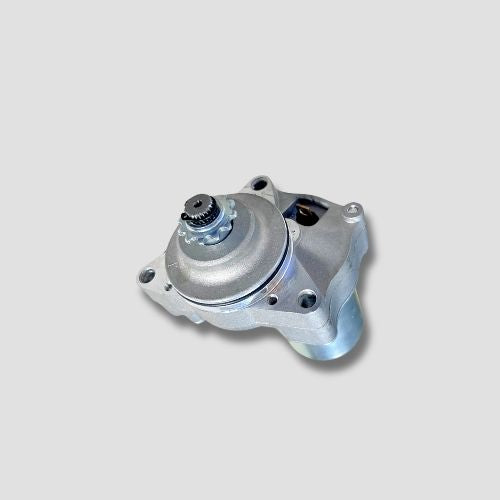 Durable Starter Motor Assy Passion Pro for Hero Two-wheelers