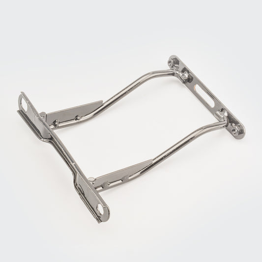 Best Selling No.Plate Bracket [F] Passion Pro N/M for Hero Two-wheelers