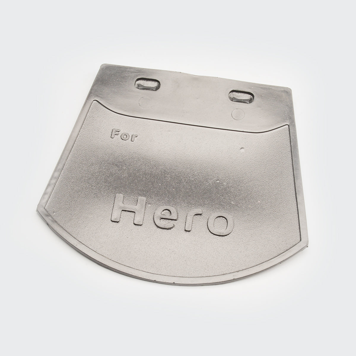 Genuine Mudguard Flap [F] [Hero] Splendor for Hero Two-wheelers