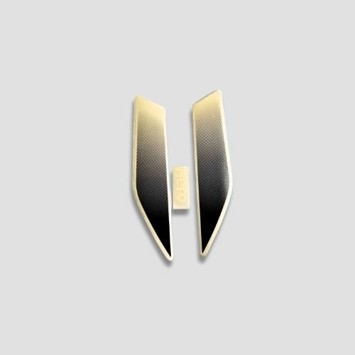 High Performance Stckr H.L.Firing Hero Glamour T6 [Red Tank] for Hero Two-wheelers