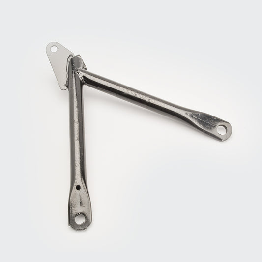 High Performance Footrest V Bracket [R] Rh Splendor for Hero Two-wheelers