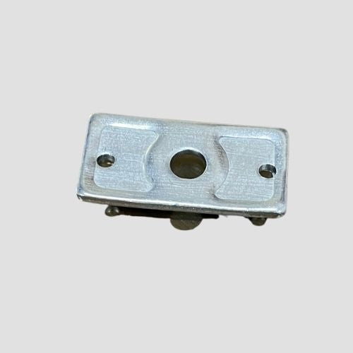 Enhanced Quality Clamp Chain Adjuster Glamour/Yuga for Honda Two-wheelers