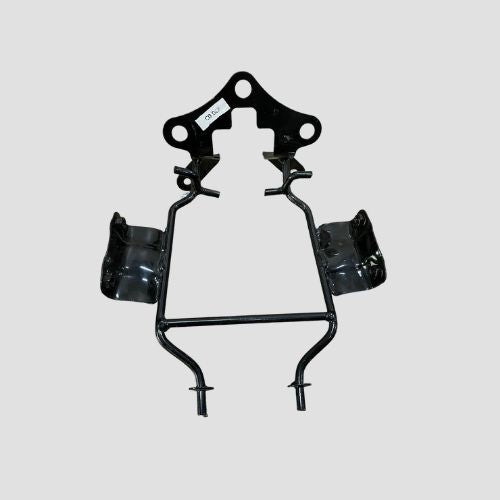 High Performance H.L.Bracket CD-Deluxe O/M for Hero Two-wheelers