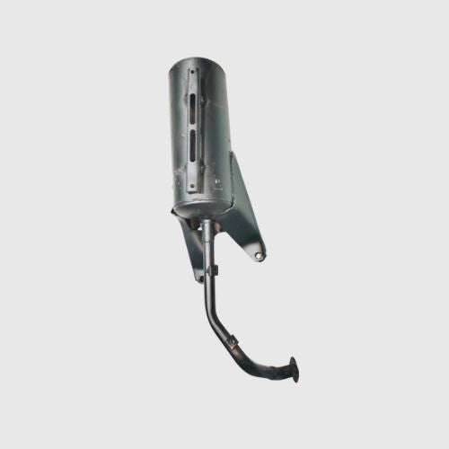 Best Selling Silencer Assy Pleasure for Hero Two-wheelers