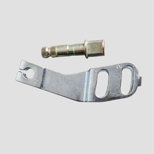 Enhanced Quality Brake Cam W/Lever [F] Maestro Combi-Brake for Hero Two-wheelers