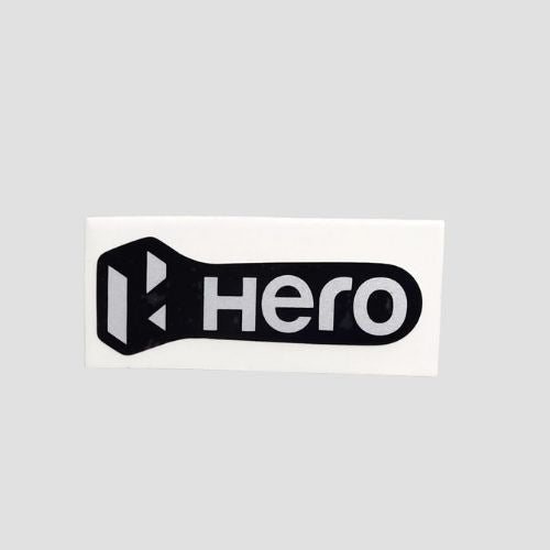 Genuine Stckr Letter [S] H Hero for Hero Two-wheelers