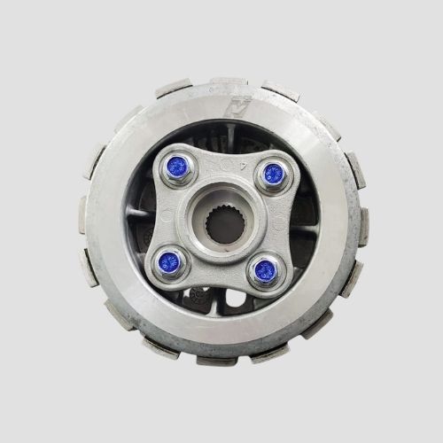 Enhanced Quality Clutch Assy Passion Pro BS6 for Hero Two-wheelers