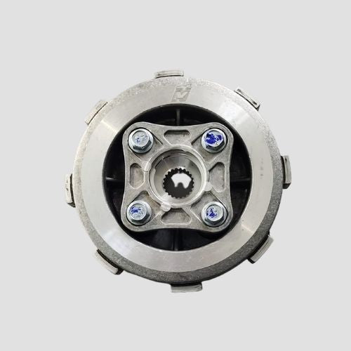 Reliable Clutch Assy Splendor BS6 for Hero Two-wheelers