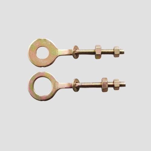 Enhanced Quality Chain Adjuster Set Glamour BS6/Passion Pro BS6/Super Splendor BS6 for Hero Two-wheelers