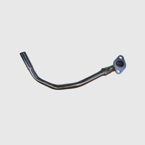 Reliable Silencer Bend Pipe Maestro Edge BS4 for Hero Two-wheelers