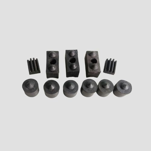 High Performance Rubber Kit Seat [S.O.11] Passion Pro for Hero Two-wheelers