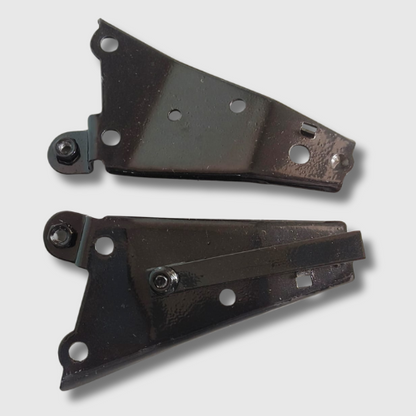 H.L.Kan Set for Hero Splendor BS6 N/M, high-quality headlight assembly for improved visibility.