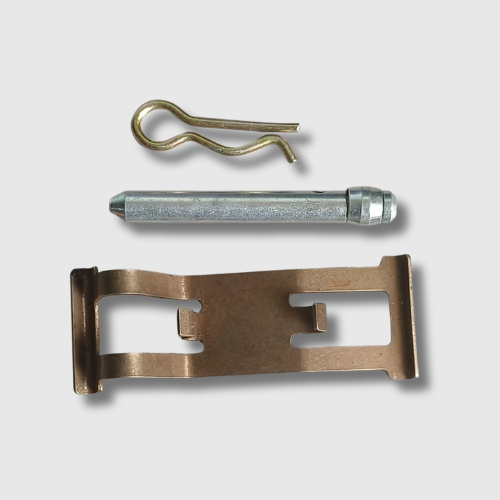 Disk Pad Pin Kit [Front] for Hero Glamour BS6 and Super Splendor BS6 – secure pins for front brake pads.