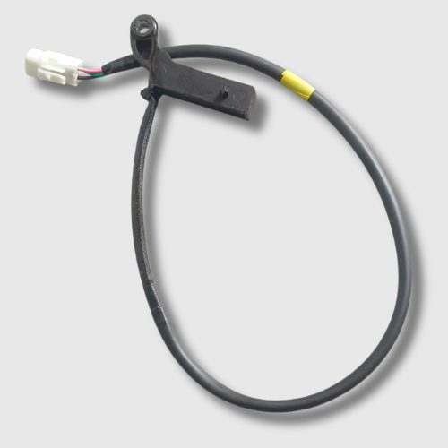 Side Stand Sensor Holder for Hero Splendor BS6 and HF Deluxe BS6 – durable mounting bracket for safety sensor.