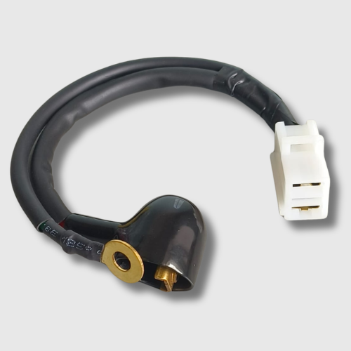 Starter Motor Cable for Hero Passion Pro BS6 – durable electrical cable for reliable engine starting.