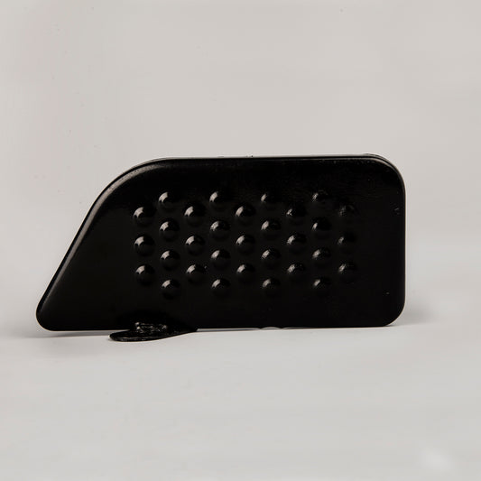 Durable Footrest Plate Lh XL Super for TVS Two-wheelers