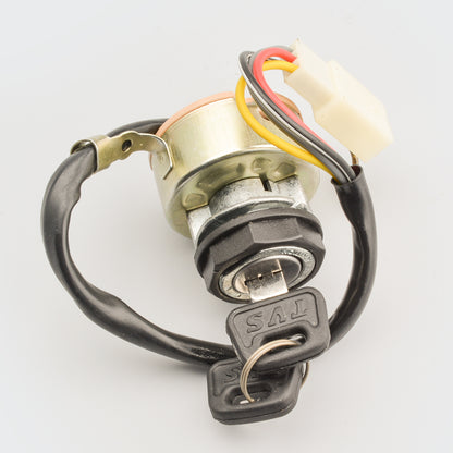 High Performance Lock Ignition XL Super for TVS Two-wheelers