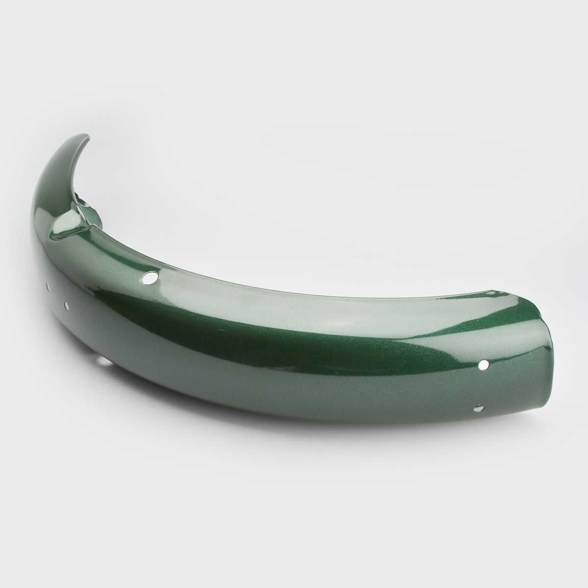 Mudguard [F] [Metallic Grn] XL Super | For TVS | Buy NV Spares