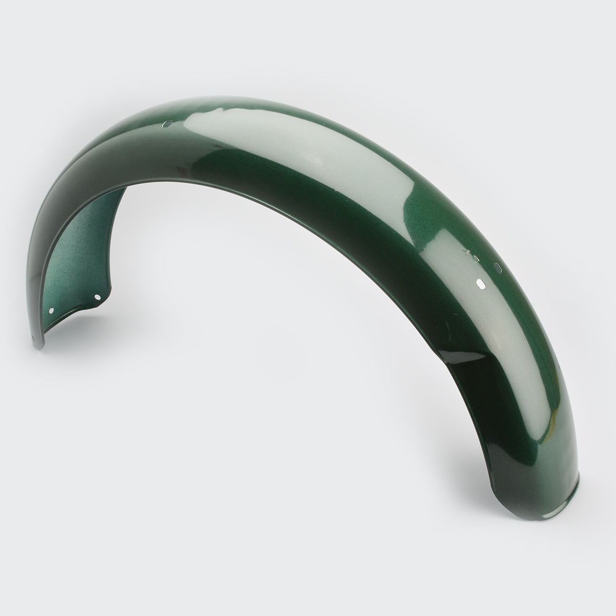 Reliable Mudguard [R] [Metallic Grn] XL Super for TVS Two-wheelers