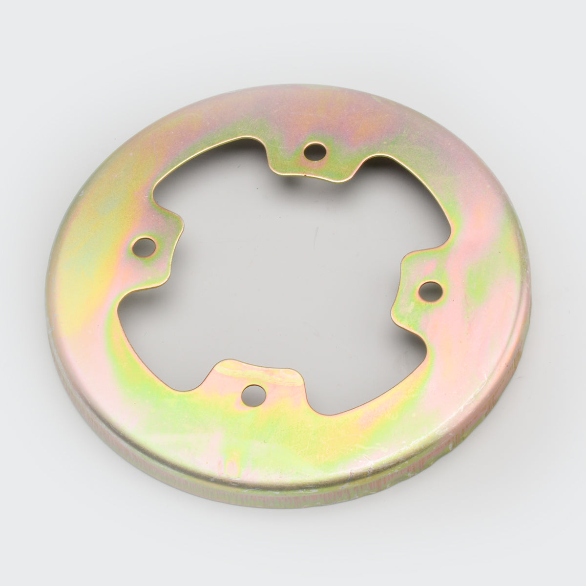 Durable Sprocket Plate [Metal] XL Super N/M for TVS Two-wheelers