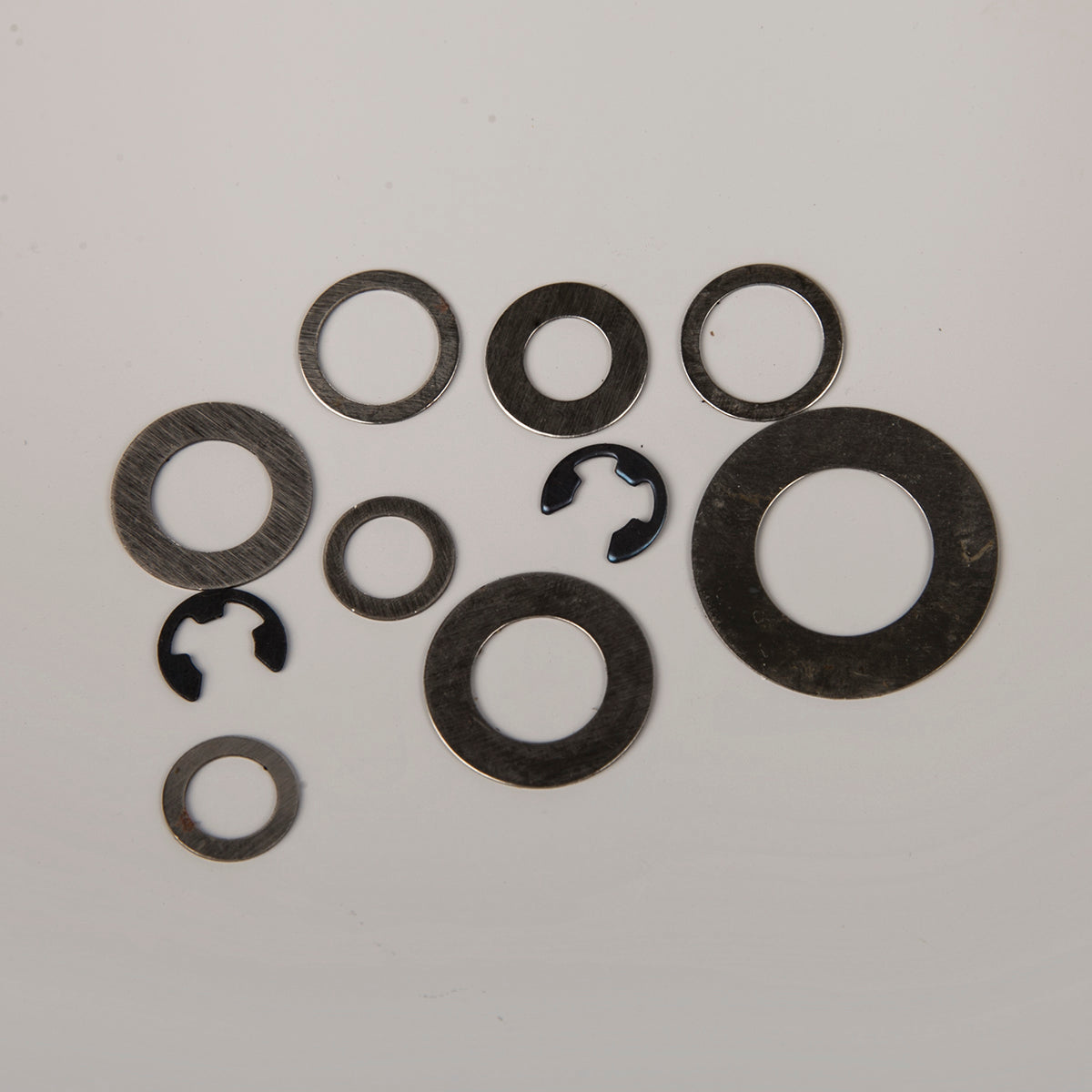 Genuine Washer Kit Gear Box & Clutch [S.O.10] XL Super for TVS Two-wheelers