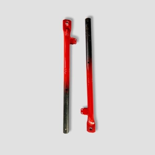 High Performance Fork Leg Red XL Super for TVS Two-wheelers